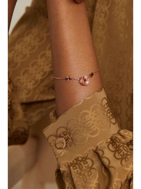 gucci rose gold jewellery|gucci jewellery outlet.